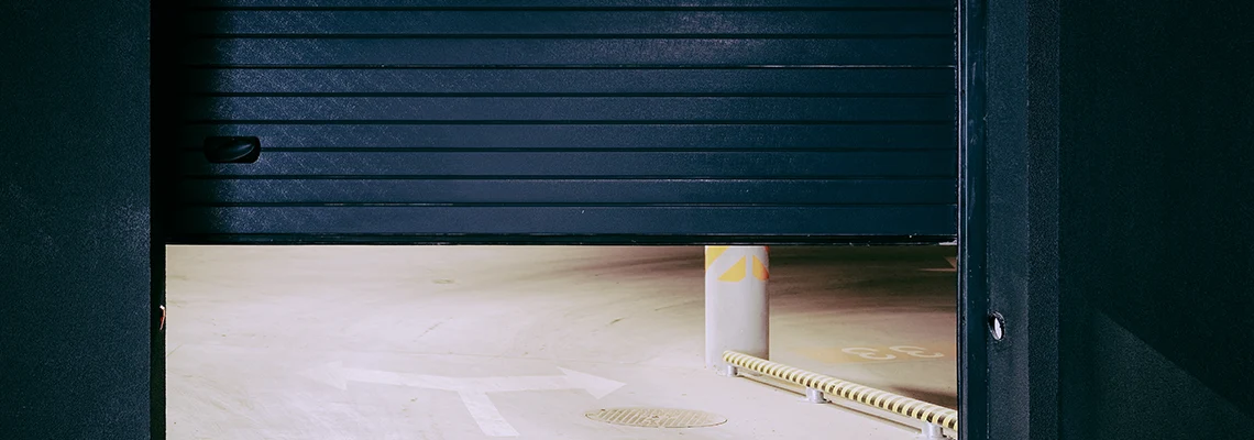 Sectional Garage Door Installation in Aurora, Illinois